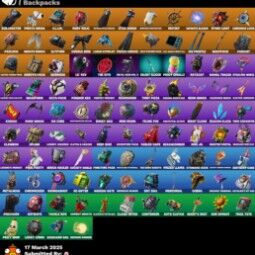 PC/PSN/XBOX 97 skins(32Max) | OG STW | Katalina | Zenith | Calamity | Omegarok | Lynx | Kado Thorne | The Prisoner  | Enforcer | Spectra Knight | 975 VB 4